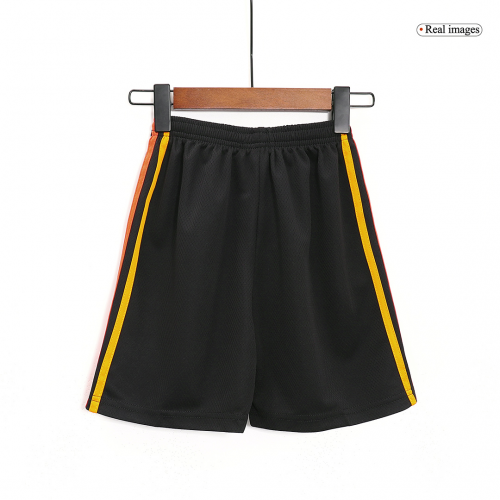 AS Roma Kids Third Soccer Shorts 