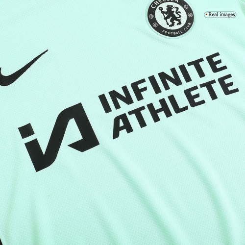 Chelsea Third Soccer Jersey