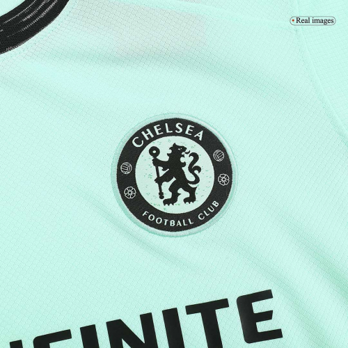 Chelsea Third Soccer Jersey