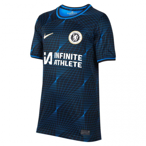 Chelsea Away Soccer Jersey