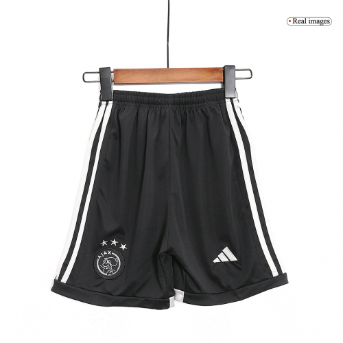 Ajax Kids Third Soccer Shorts