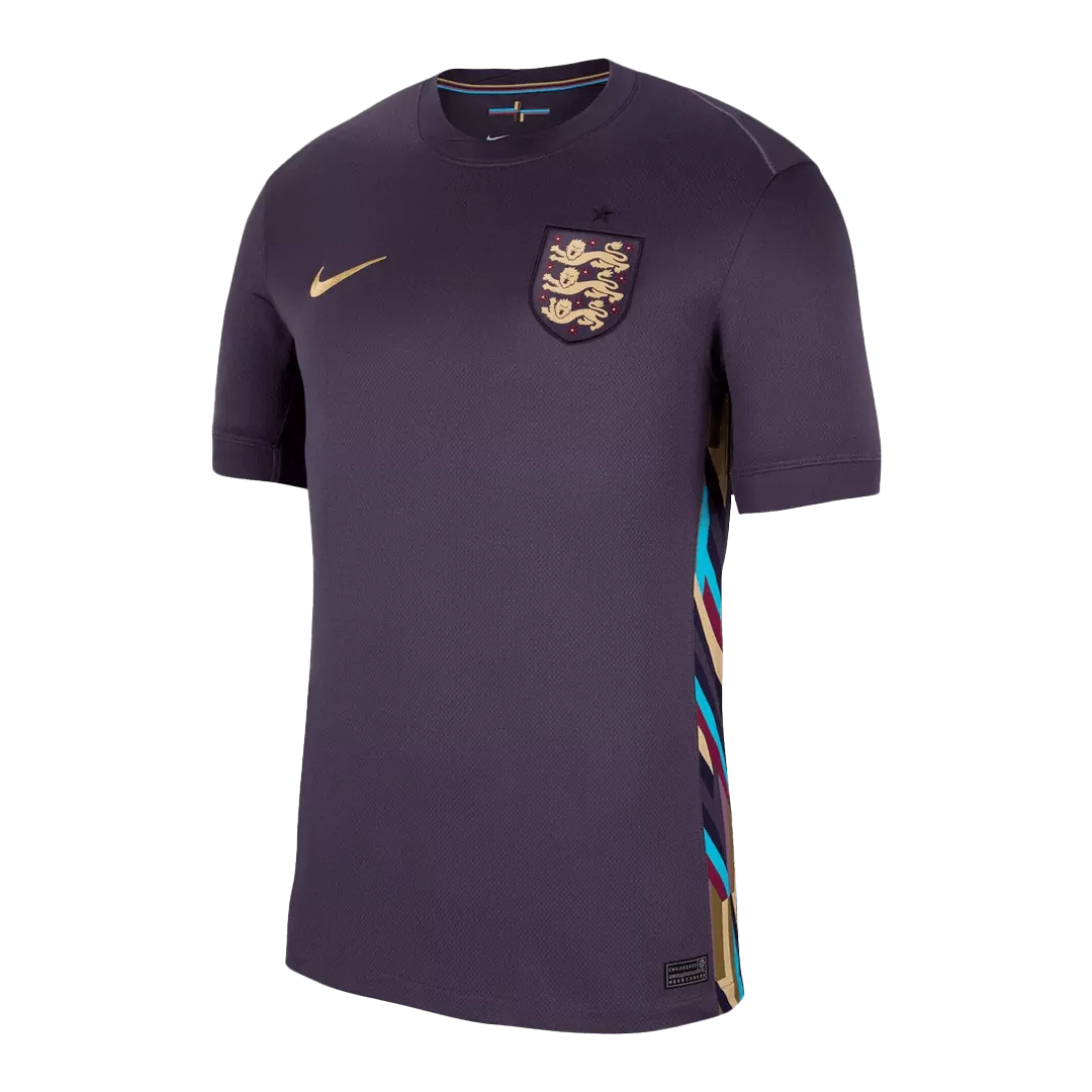 England Away Soccer Jersey