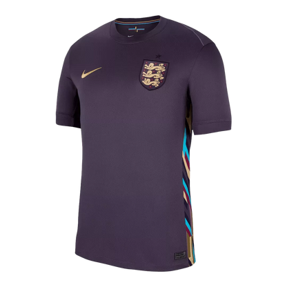 England Away Soccer Jersey