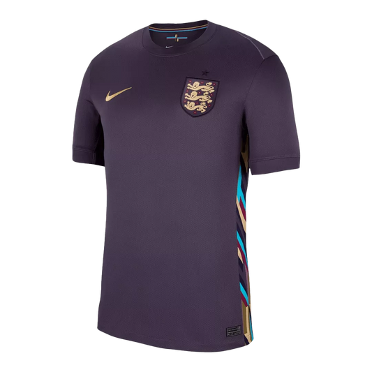 England Away Soccer Jersey