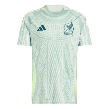 Mexico Soccer Away Copa America 2024 Jersey Fan Version