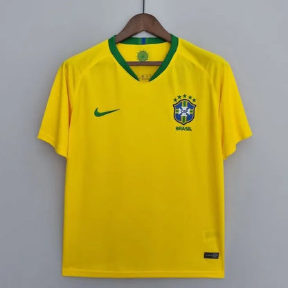 Brazil World Cup Soccer Jersey