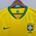 Brazil World Cup Soccer Jersey