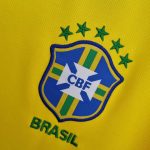 Brazil World Cup Soccer Jersey