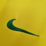 Brazil World Cup Soccer Jersey