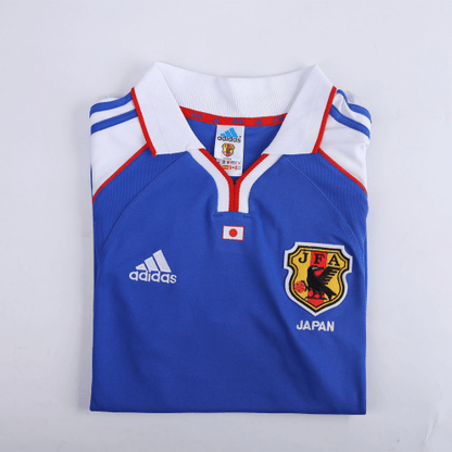 Japan Retro Soccer Jersey