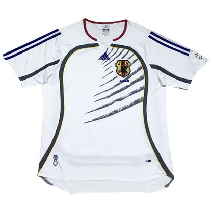 Japan Retro Soccer Jersey