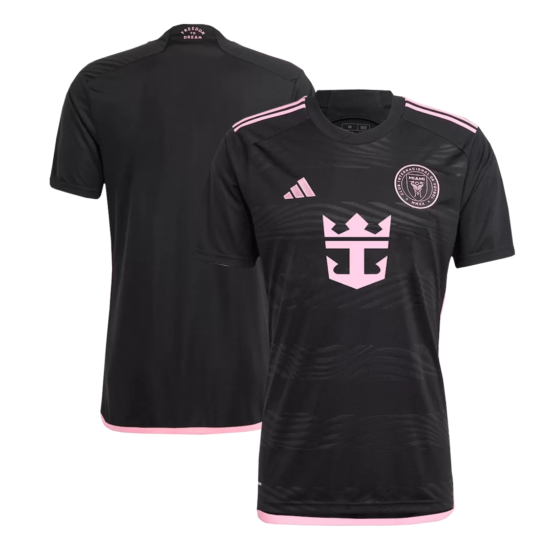 Inter Miami CF Away Soccer Jersey 2024 Fan Version