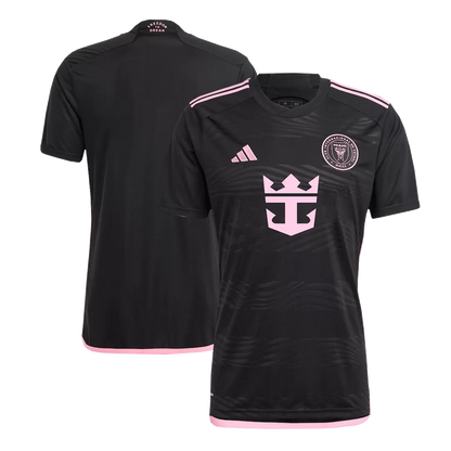 Inter Miami CF Away Soccer Jersey 2024 Fan Version