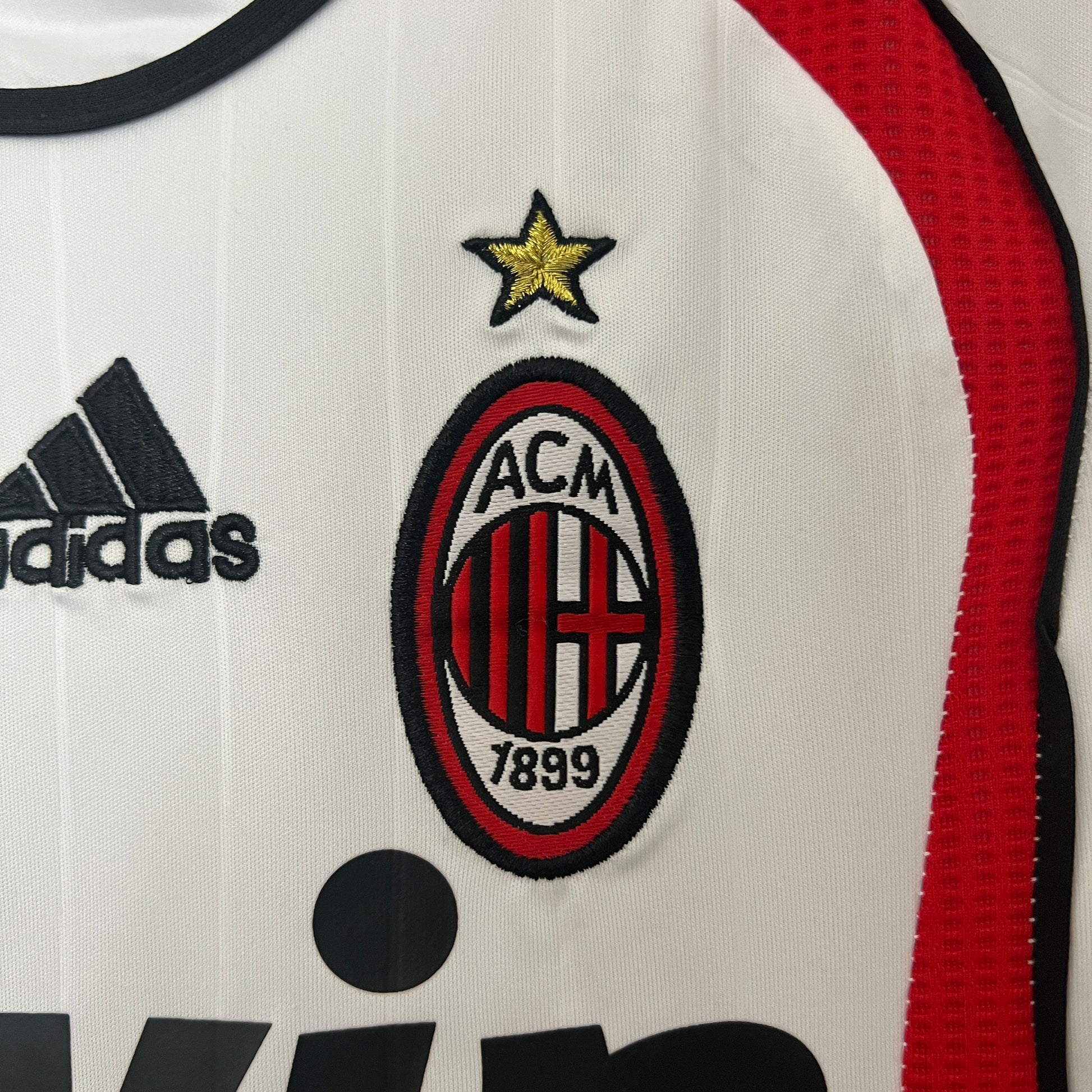 AC Milan Kids away Soccer Jersey 