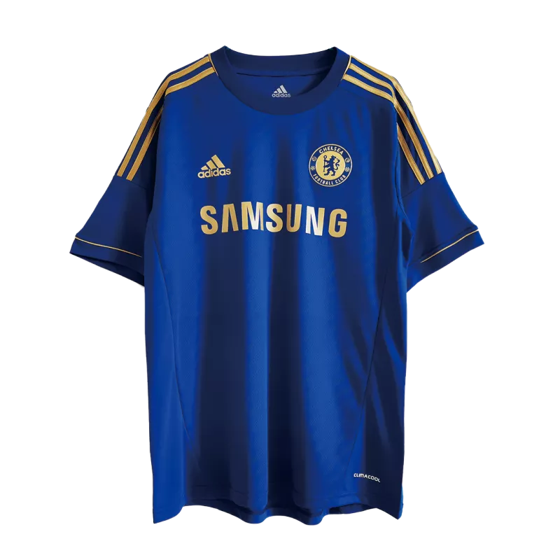 Chelsea Retro Custom Home Soccer Jersey