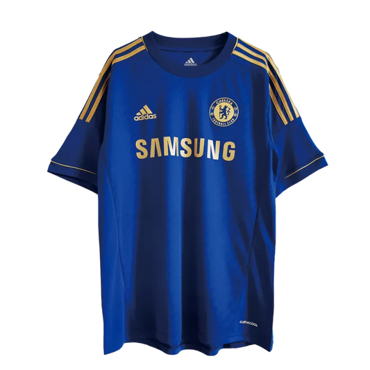 Chelsea Retro Custom Home Soccer Jersey