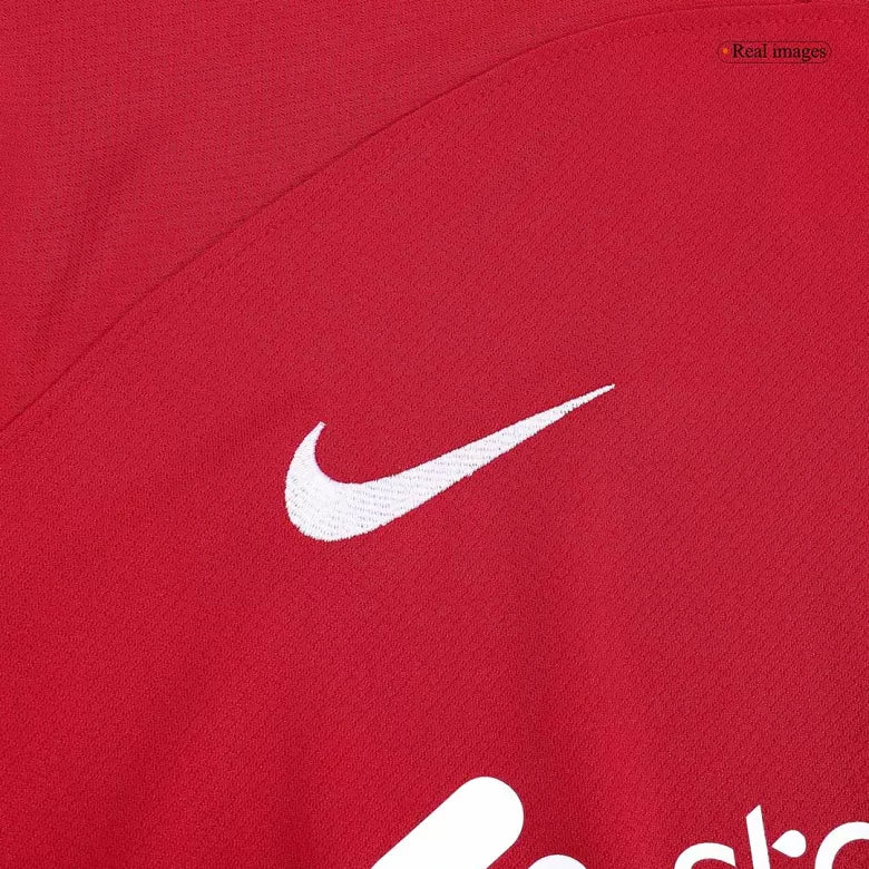 Liverpool FC Soccer Jersey Home