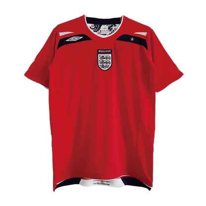 England Retro Soccer Jersey