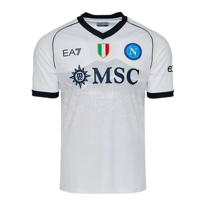 Napoli Away Soccer Jersey