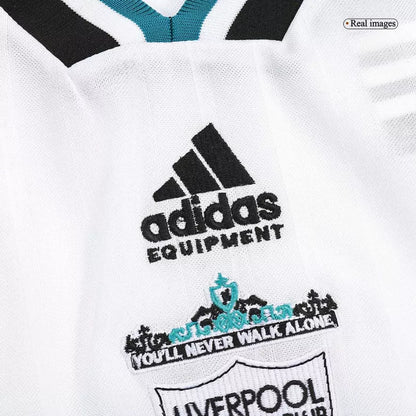 Liverpool Jersey Custom Away Soccer Jersey 93/95