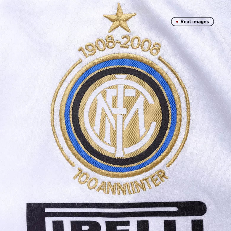 Inter Milan Custom Away Soccer Jersey