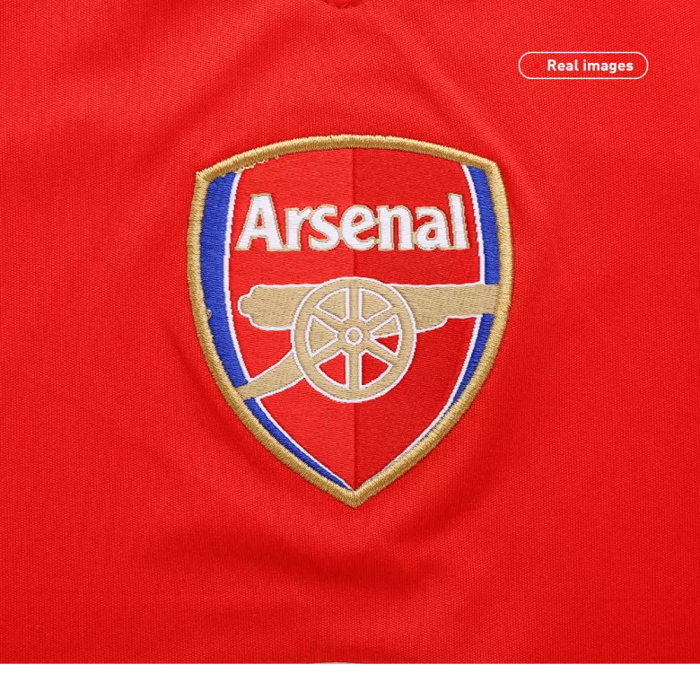 Arsenal  Retro Jersey Custom Home Soccer Jersey 2004/05