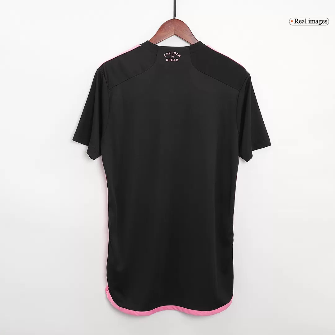 Inter Miami CF Away Soccer Jersey 2024 Fan Version