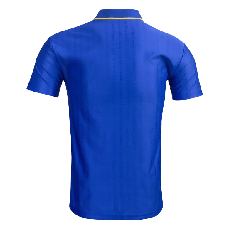 Chelsea Retro Custom Home Soccer Jersey