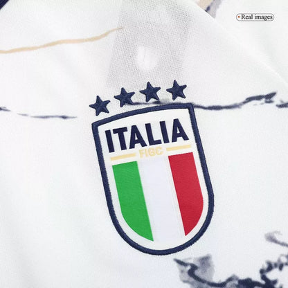 Italy Away Soccer Jersey