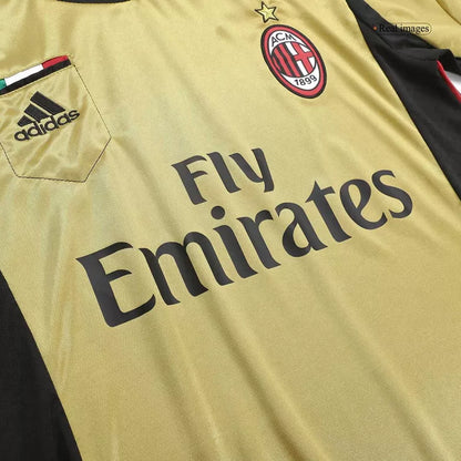 AC Milan Retro Custom Third Away Soccer Jersey