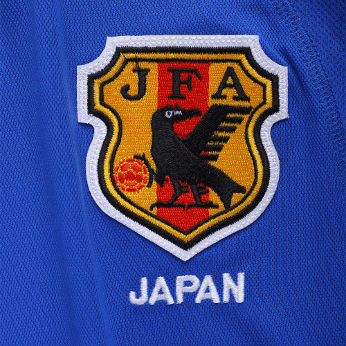 Japan Retro Soccer Jersey