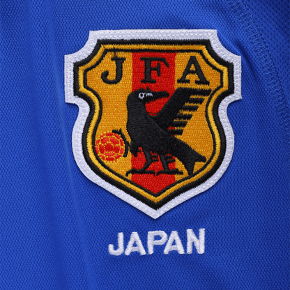 Japan Retro Soccer Jersey