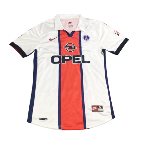 PSG Retro Away Soccer Jersey