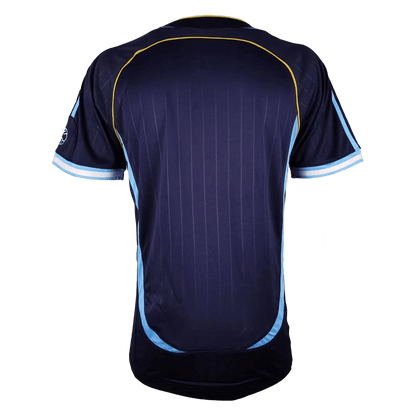 Argentina Retro Soccer Jersey Away Replica