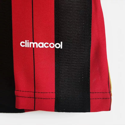 AC Milan Retro Home Soccer Jersey