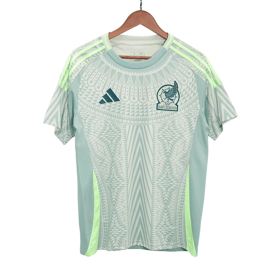 Mexico Soccer Away Copa America 2024 Jersey Fan Version