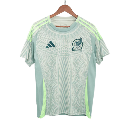 Mexico Soccer Away Copa America 2024 Jersey Fan Version