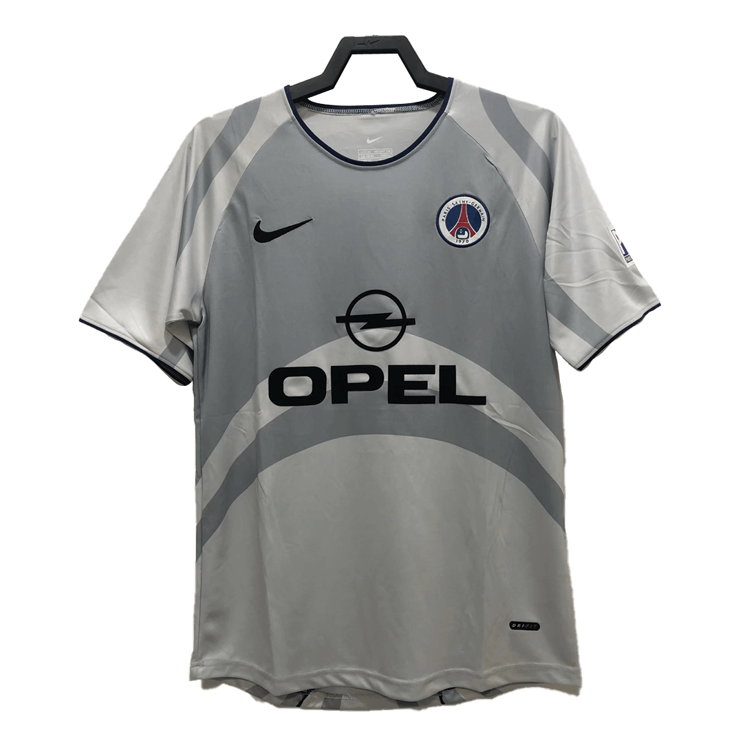 PSG Retro Away Soccer Jersey