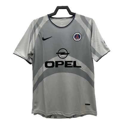 PSG Retro Away Soccer Jersey