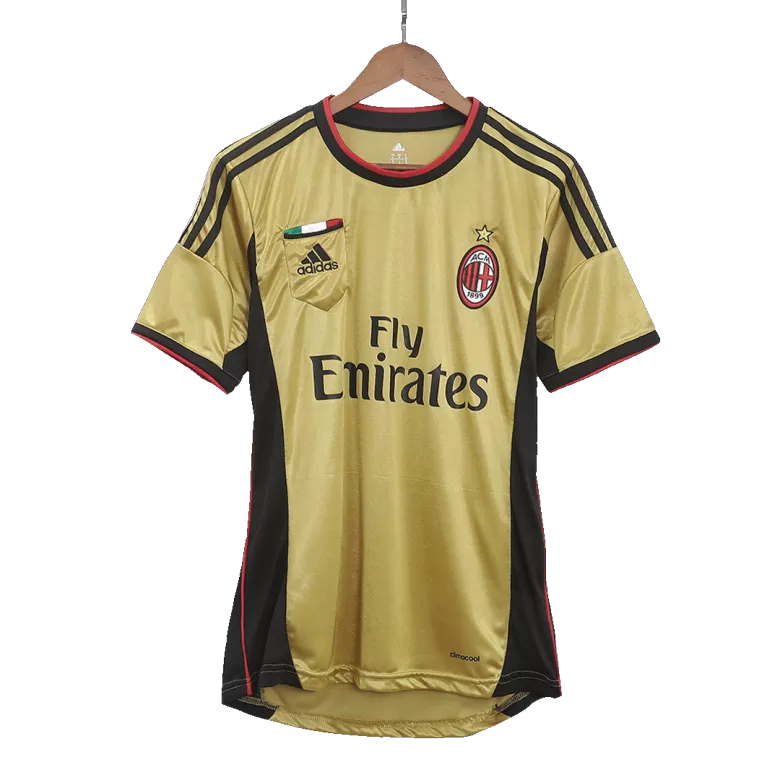 AC Milan Retro Custom Third Away Soccer Jersey