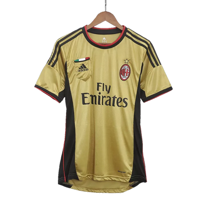 AC Milan Retro Custom Third Away Soccer Jersey