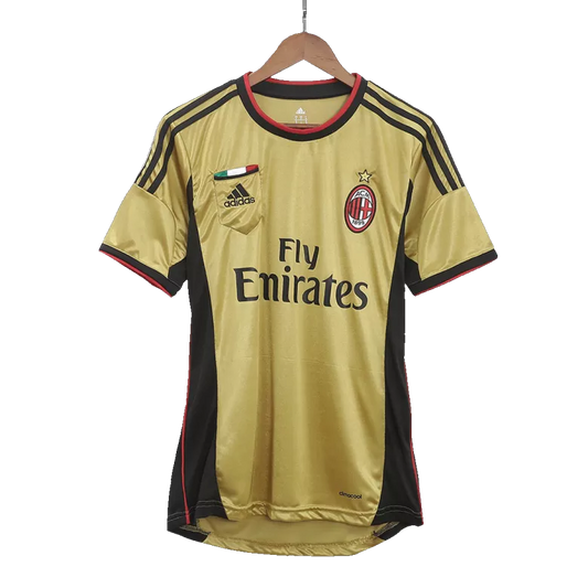 AC Milan Retro Custom Third Away Soccer Jersey