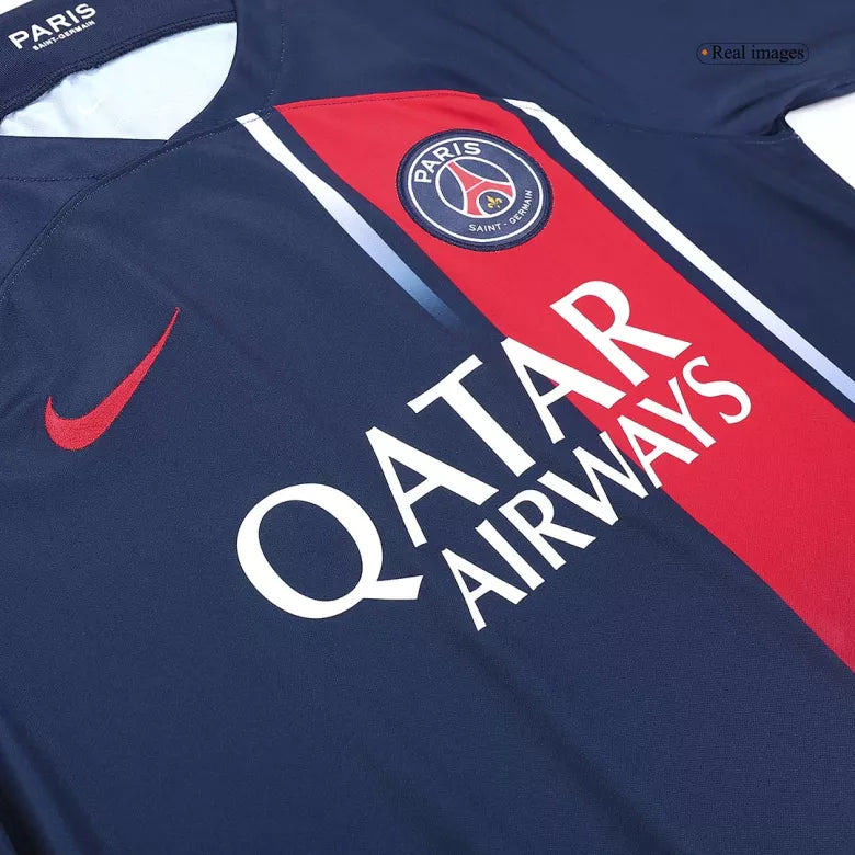 PSG Home Soccer Jersey