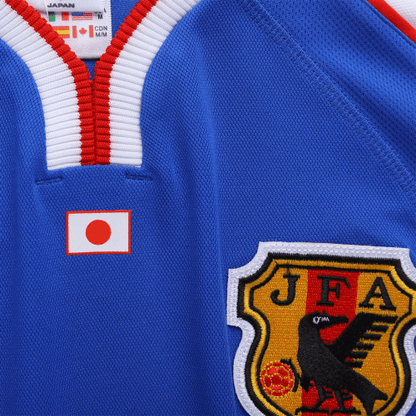 Japan Retro Soccer Jersey