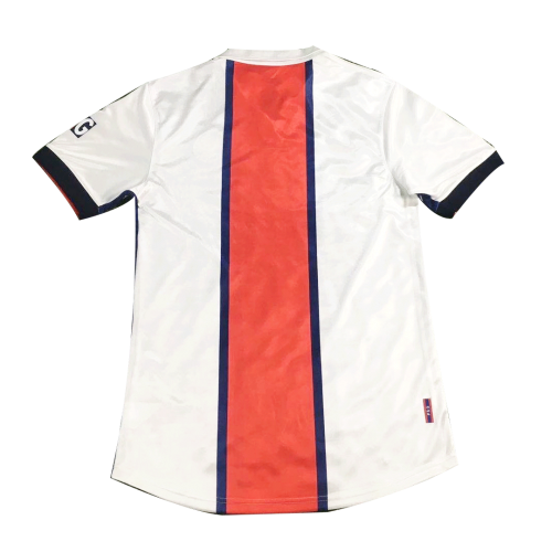 PSG Retro Away Soccer Jersey