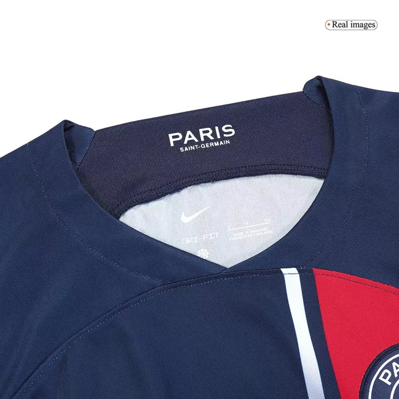 PSG Home Soccer Jersey