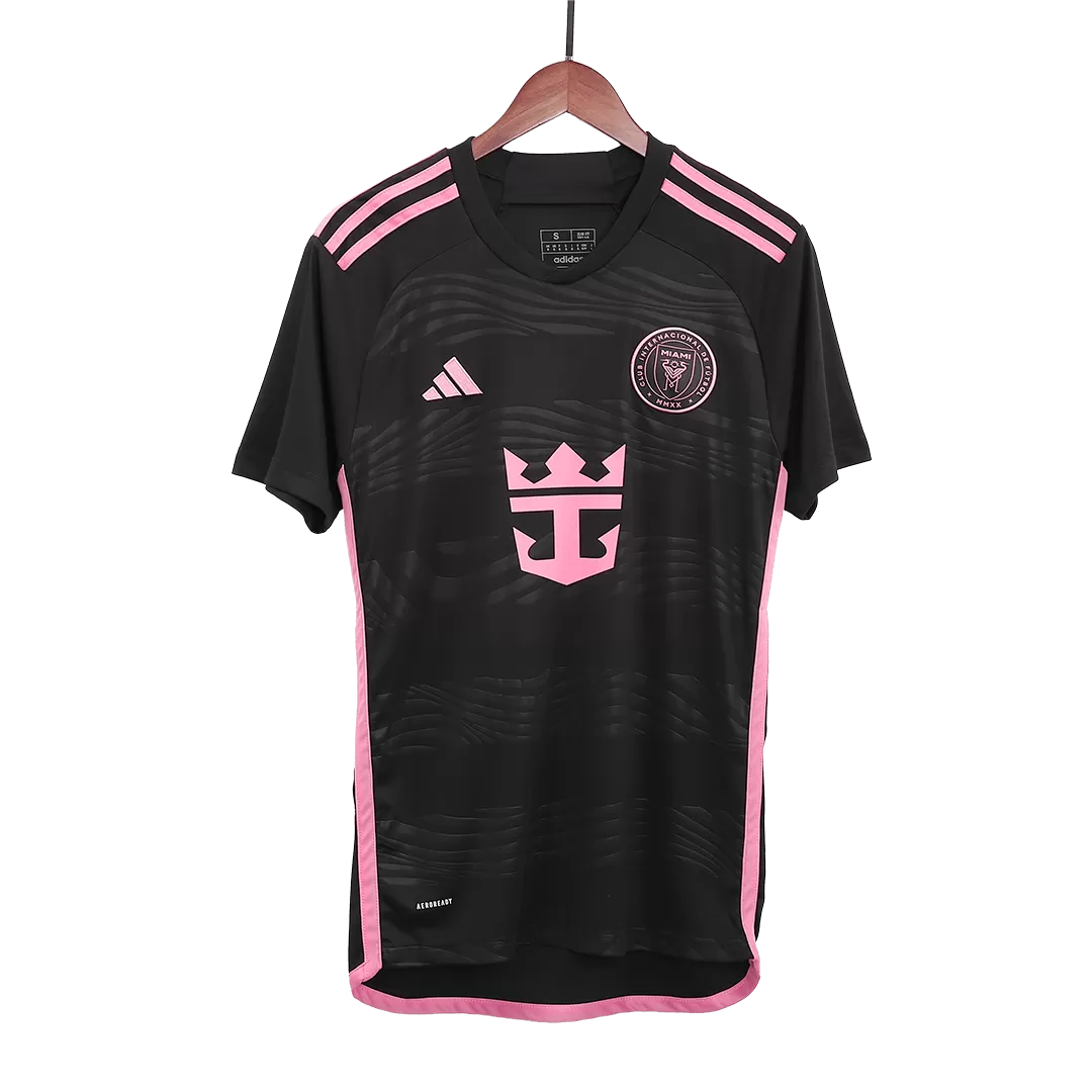 Inter Miami CF Away Soccer Jersey 2024 Fan Version