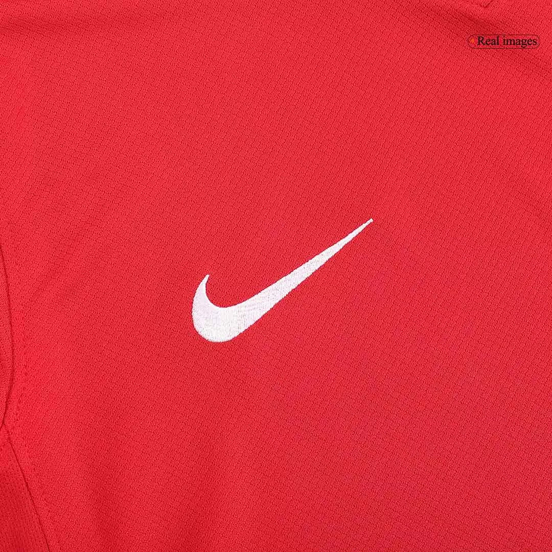 Portugal Home Soccer Jersey