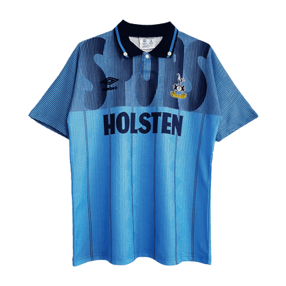 Tottenham Hotspur Retro Soccer Jersey Away