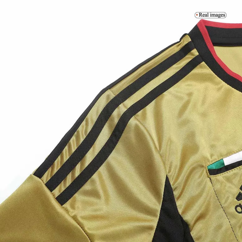 AC Milan Retro Custom Third Away Soccer Jersey